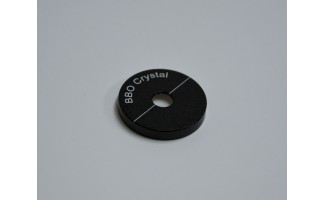 BBO 6x6x0.1mm for SHG@1030nm Type 1